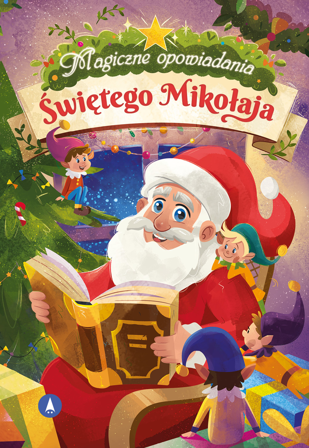 Magiczne opowieści Świętego Mikołaja